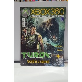Revista XBOX 360 N° 15 - Turok