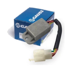 Regulador Retificador XL 125 XL 250 Original Gauss