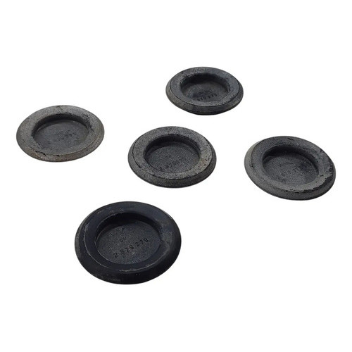 Kit 5 Grampo Tampão Carroceria 3,8mm Original Opala 02879379