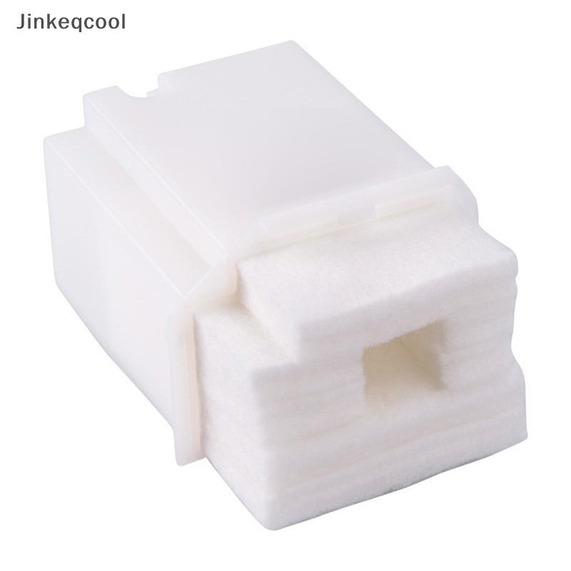 Jqbr Caixa Coletora De Tinta Residual Para Epson L1250 L3110 L3158 L3160 L3210 L3250 L1110 De Manutenção De Impressora A