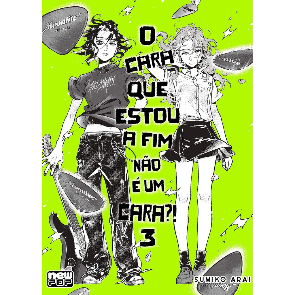 CARA QUE ESTOU AFIM NAO E UM CARA, O - VOL 3 - NEW POP