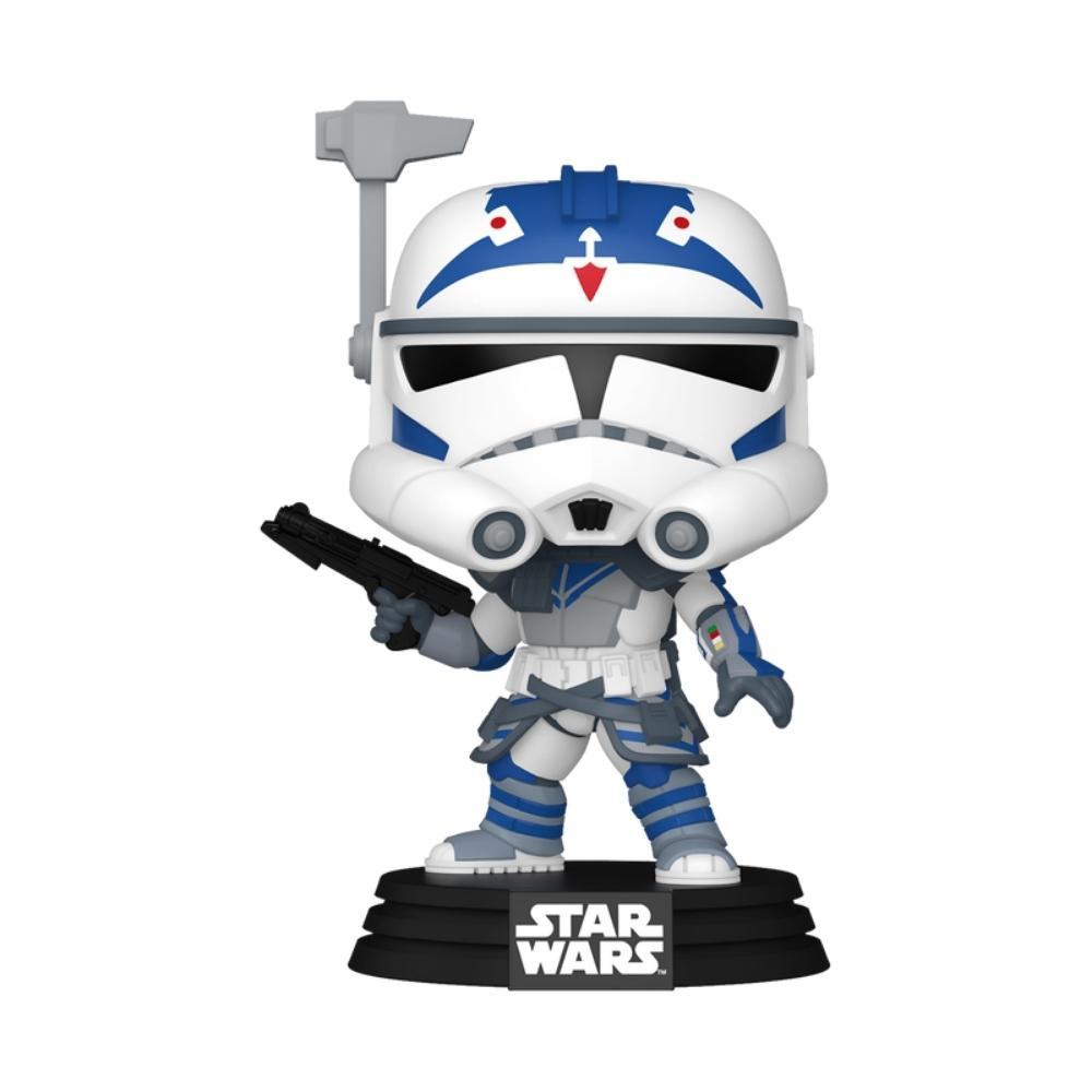 Boneco Funko Pop! Star Wars - ARC Trooper Fives · foto 2