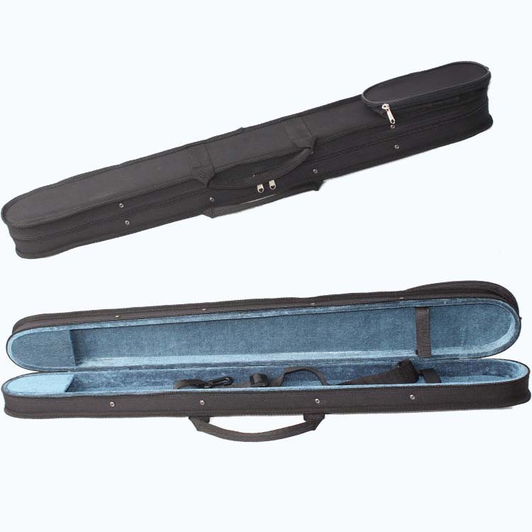 Estojo para arco de violino, viola e violoncelo, duas peças em um pacote.