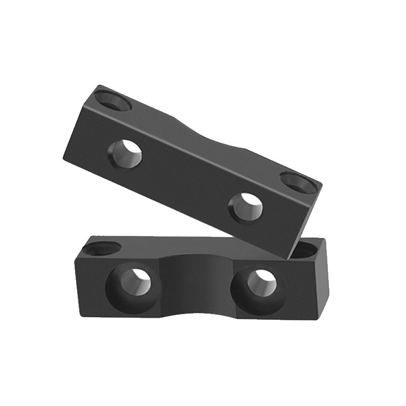 Suporte especial do eixo Z da impressora 3D Creality, peça de fixação do motor de passo 42 com haste roscada, suporte an