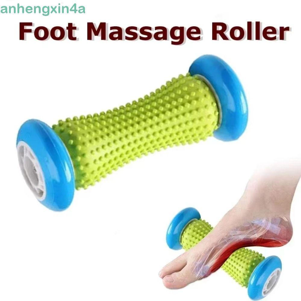 Rolo Manual De Fáscia ANHENGXIN , Massageador Portátil De Pés Musculares De Corpo Inteiro , Multiuso
