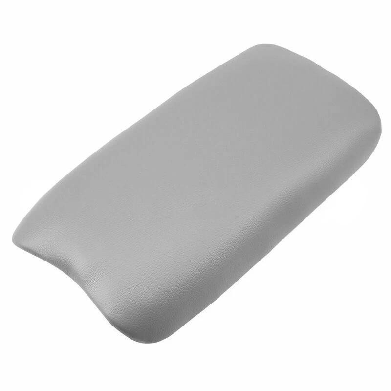 Para Honda Civic 8th Gen Sedan 2006-2011 Couro Carro Braço Trava Capa Console Central Tampa