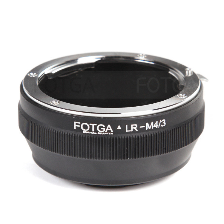 Adaptador FOTGA Leica R-M4/3 para lentes Leica R para Micro4/3 (EP1, G1)
