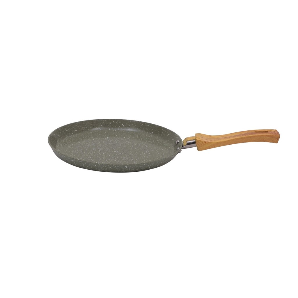 PANQUEQUEIRA CERÂMICA 22CM STYLE COOK ESMERALDA INDUÇÃO