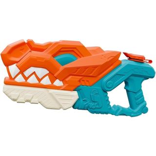 Pistola de Água, Lançadores de Água com Alcance de até 32 Pés, Potente Lançador de Água para Festas de Verão na Piscina 