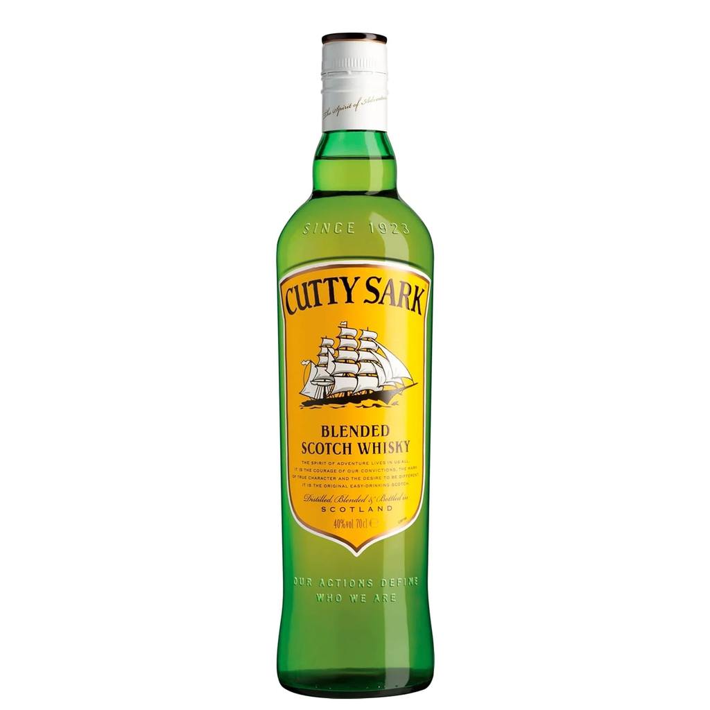 Whisky Cutty Sark Blended Scotch 700ml