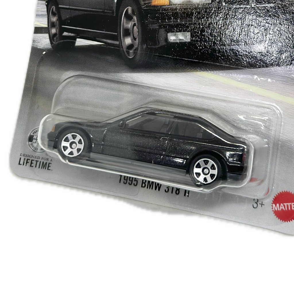 Matchbox - 1995 BMW 318 Ti - JHM85