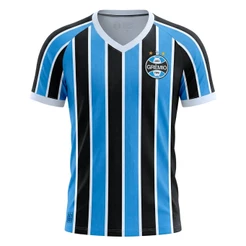 Camiseta Grêmio Masculina "7" Retrô 1983 Licenciada