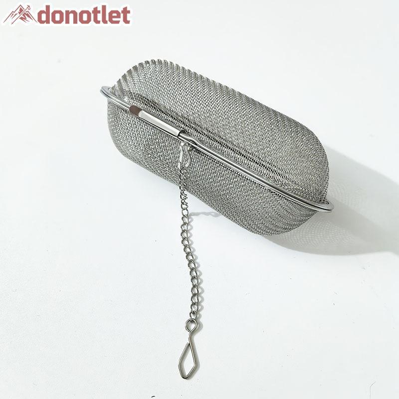 Cesta De Malha Para Limpeza De Relógios De Aço Inoxidável Donotlet Tecnologia Ultrassônica De Ondas Sonoras , Antiferrug