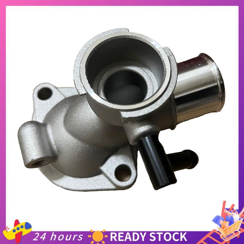 Para Carcaça Do Termostato Líquido Refrigerante Terracan 2001-2006 255604peça De Reposição X110 25560-4X110