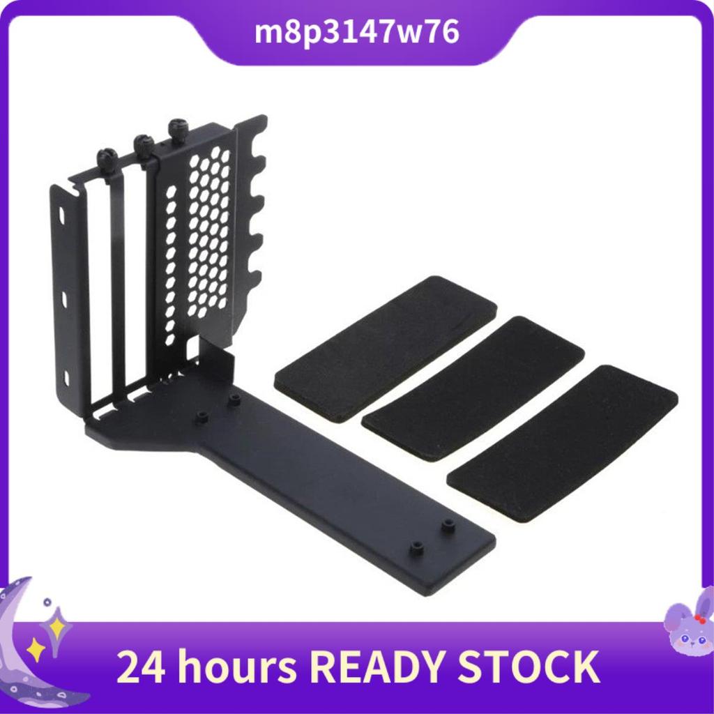 Suporte Vertical Universal Para GPU , Riser ATX Matx , Placa Gráfica VGA , De Direção Placas Gráficas 3090 , 4090 , Fáci