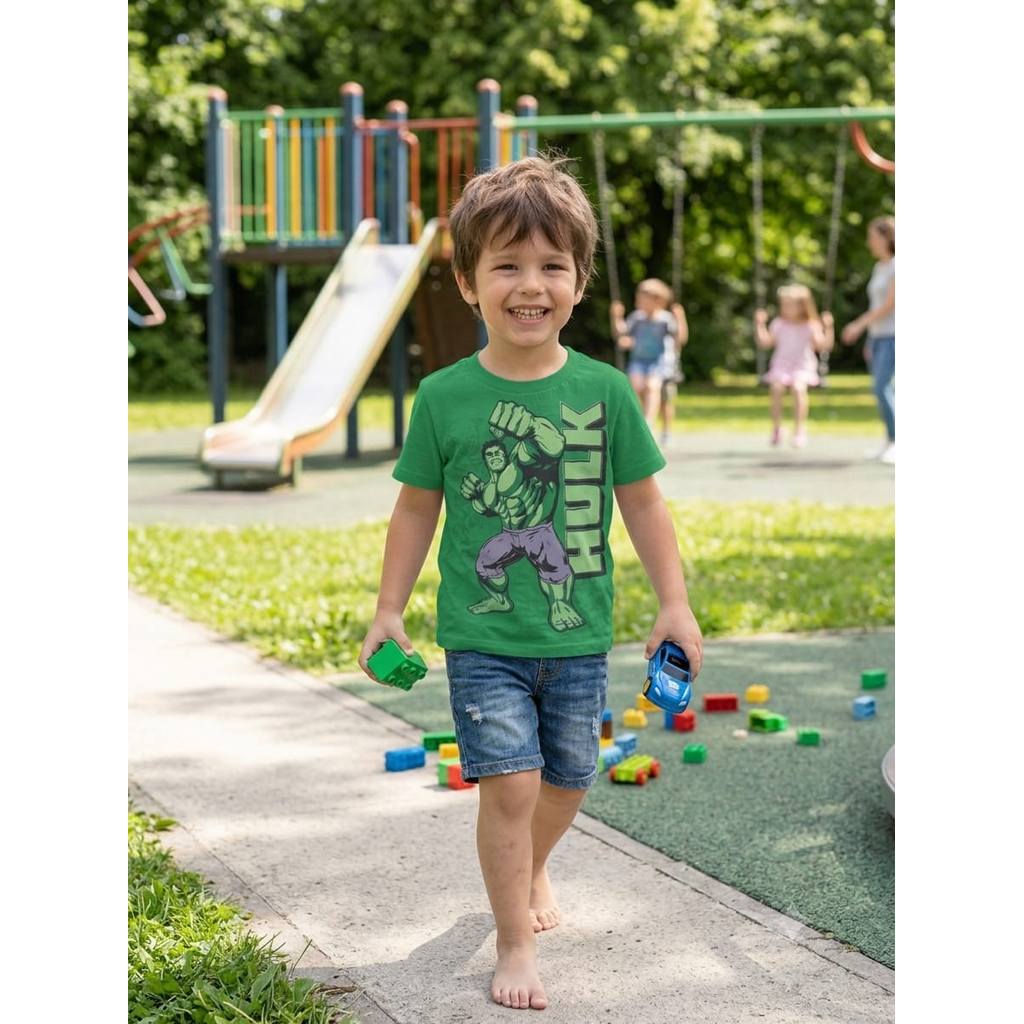 Camiseta Infantil Estampada Menino Menina 100% Algodão Diversas Cores e Estampas
