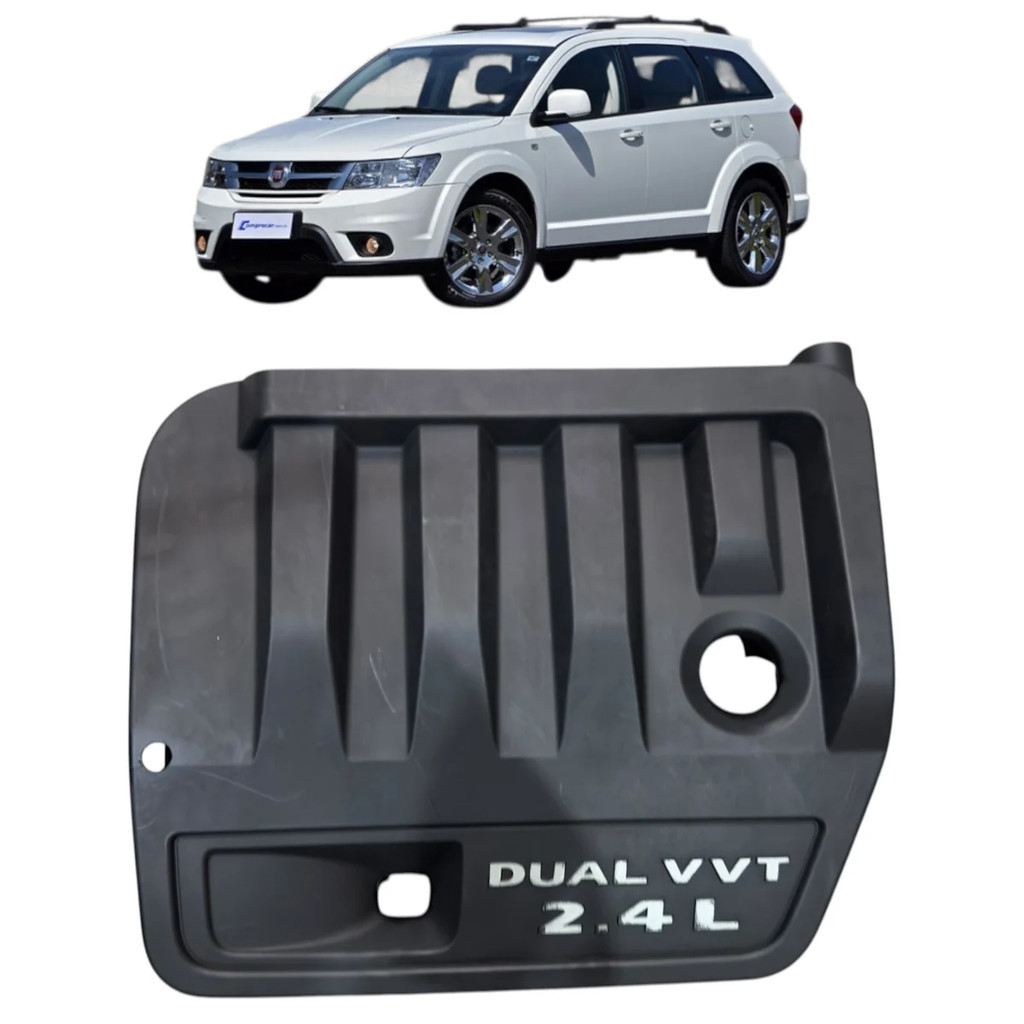 Tampa Motor Original Fiat Freemont 2.4 Gasolina