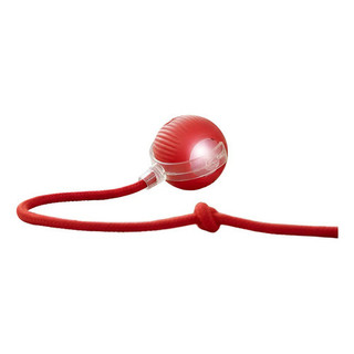 Bolinha Elétrica Inteligente USB Para Gatos e Cachorros Recarregável