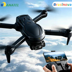 Novo Drone V88 8K HD Dupla Câmera Quadcopter Profissional Anti-Colisão Aéreo