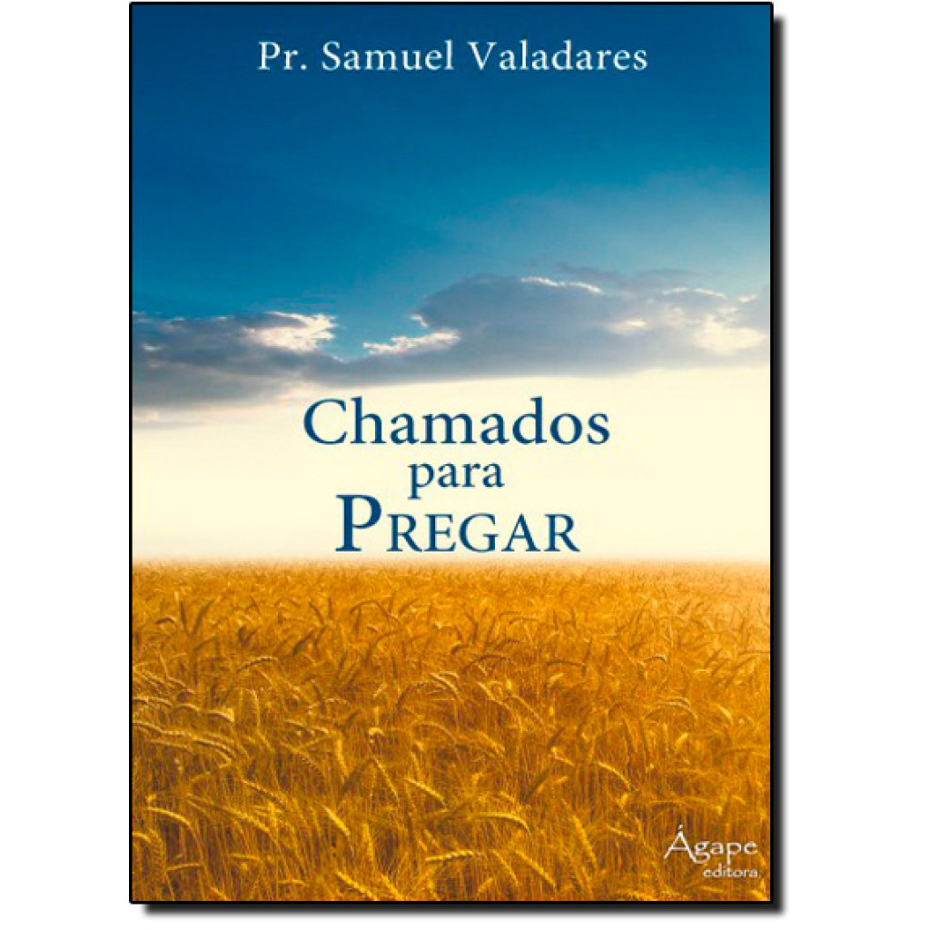 Chamados para Pregar