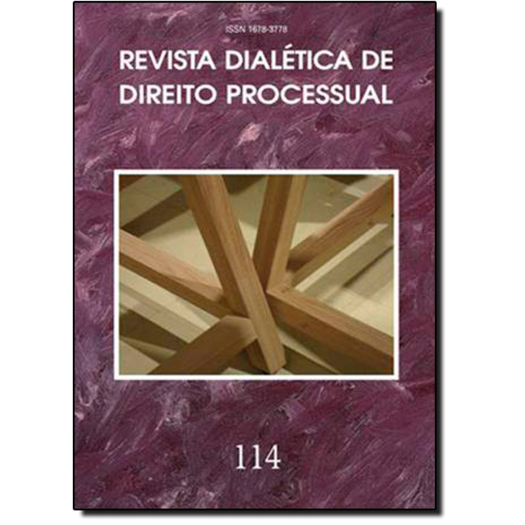 Revista Dialética de Direito Processual - Vol.114