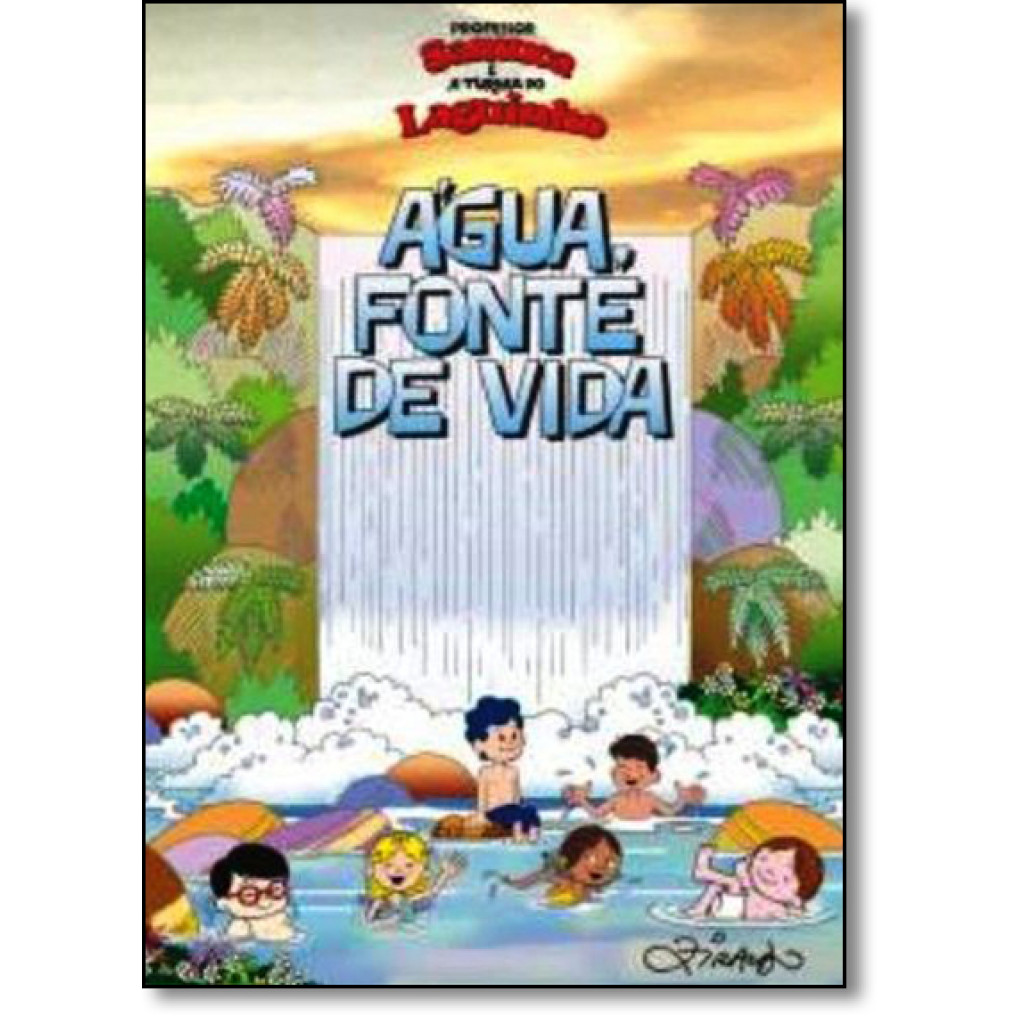 Água, Fonte de Vida