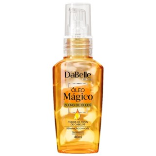 Óleo Capilar Dabelle Mágico Hair Blend de Óleos 45ml em Oferta na Shopee