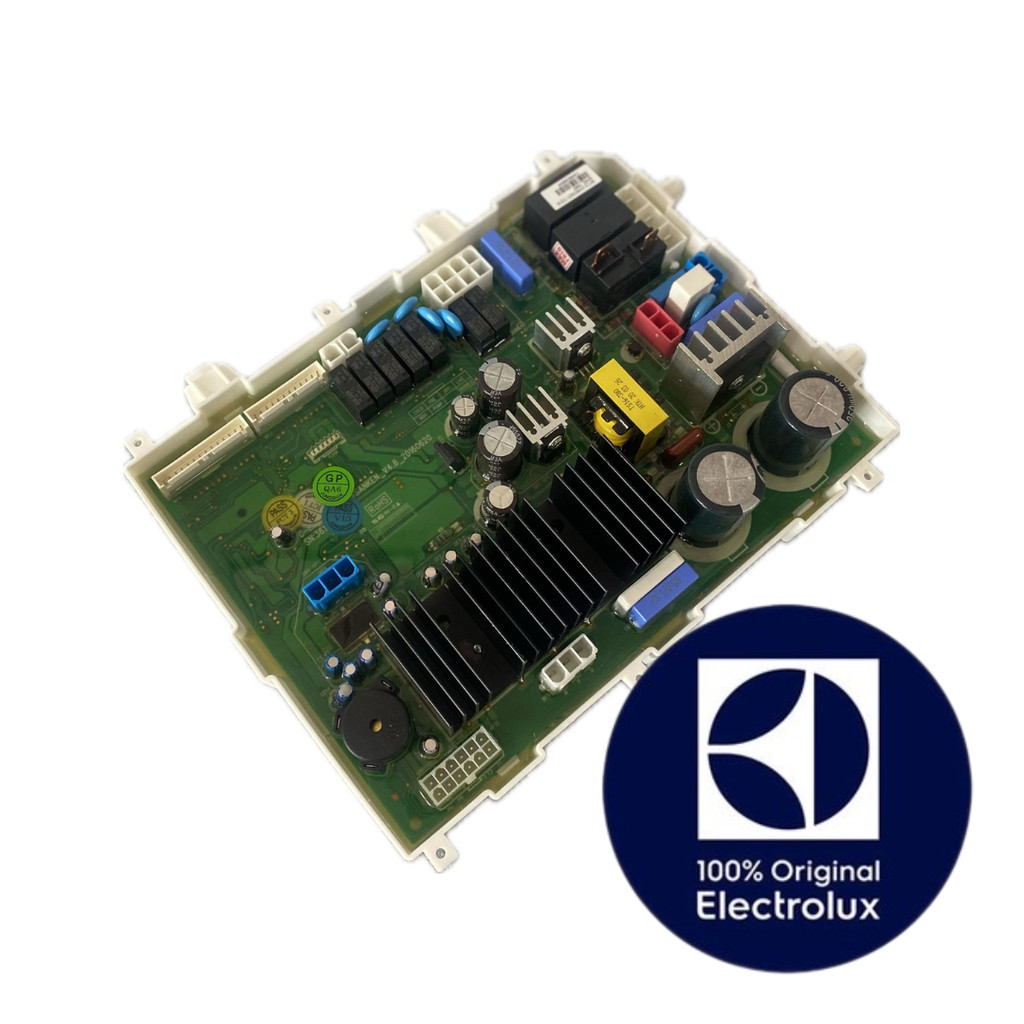 PLACA POTÊNCIA PARA MAQUINA DE LAVAR ELECTROLUX ORIGINAL -  LSE12 (127V)
