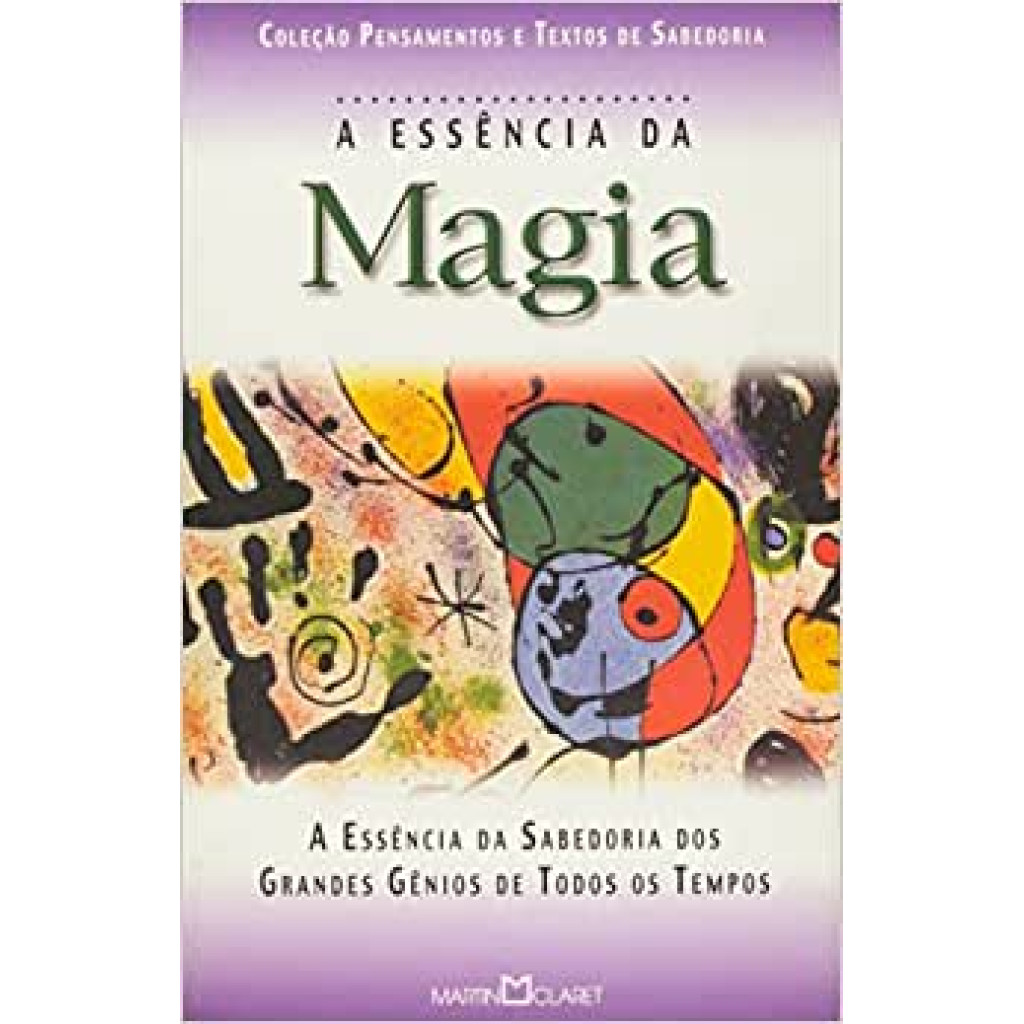 Essencia Da Magia