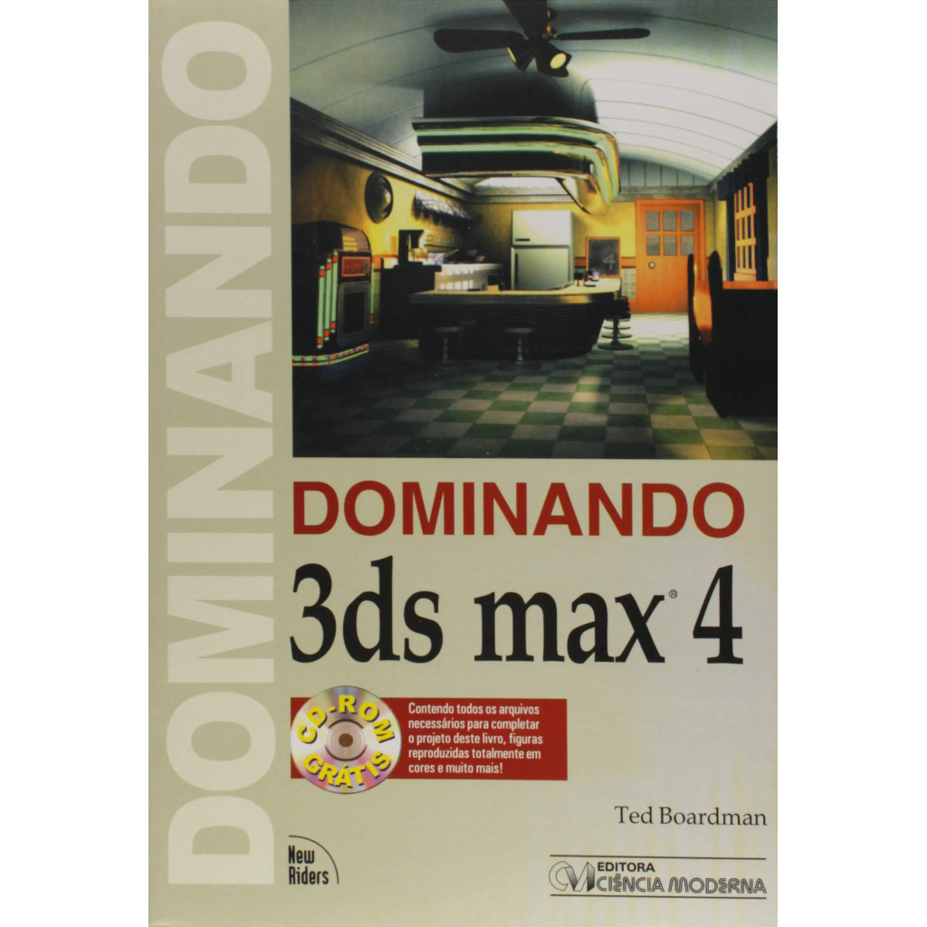 DOMINANDO 3DS MAX 4