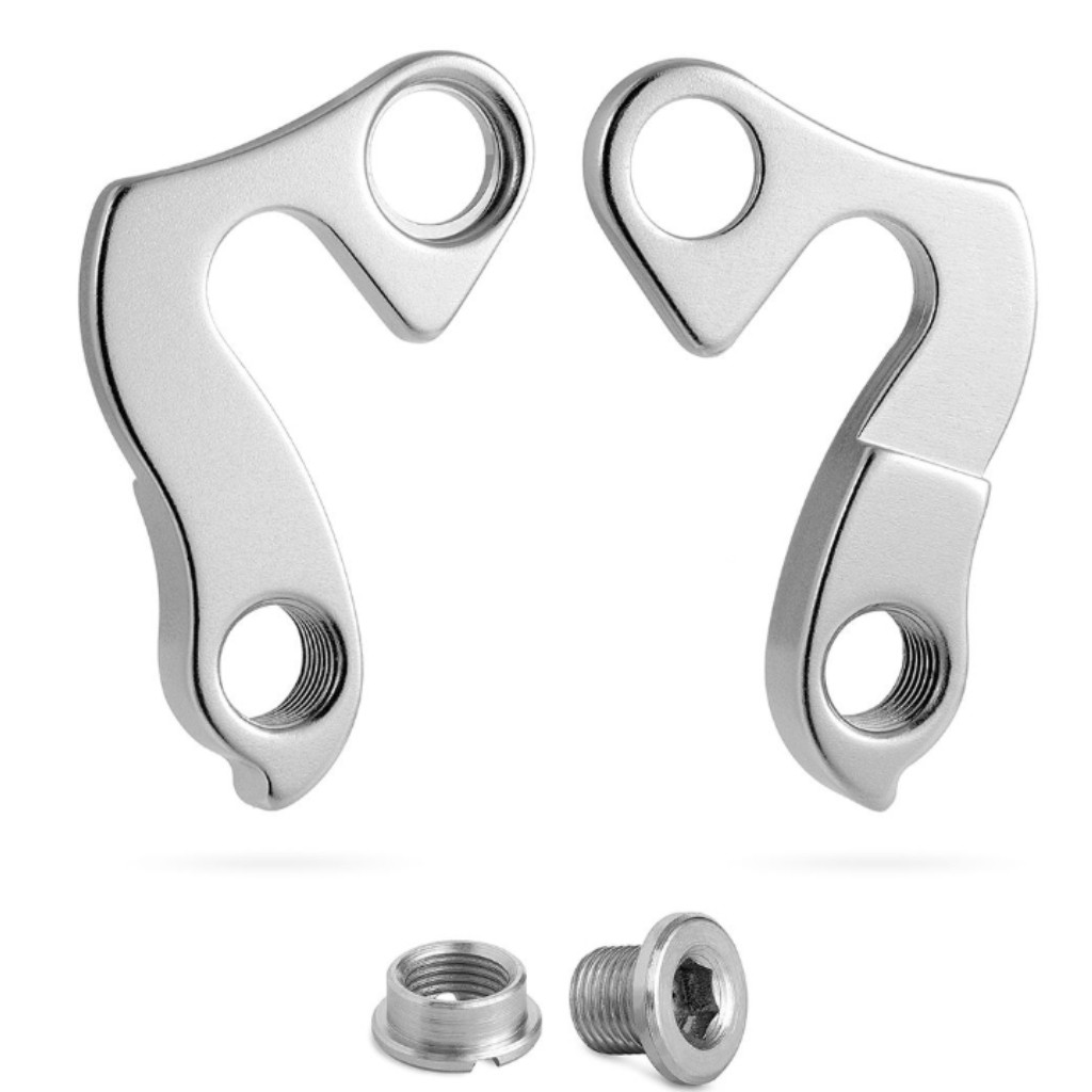 Gancheira Gantech GE-021 Alum CNC p/Viking Tuff 25/GTS M7