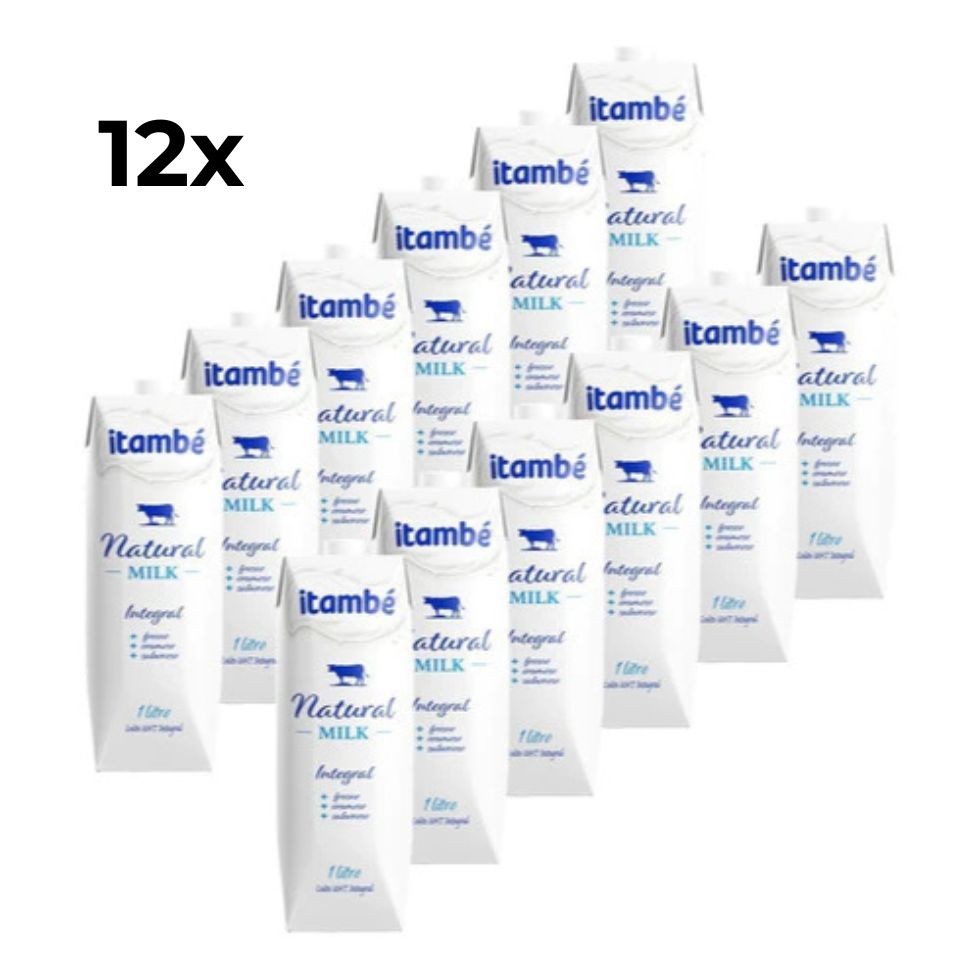 Itambé Natural Milk: Onde Comprar | BuscaProdutos