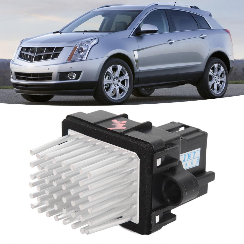 AC Blower Motor Resistor for Chevy Malibu  Part Number 84178783 - HVAC Regulator Control Module