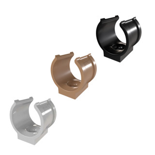 Kit 12un Abraçadeira De Impacto Para Cano Tubo 3/4'' Estrela em Oferta na Shopee