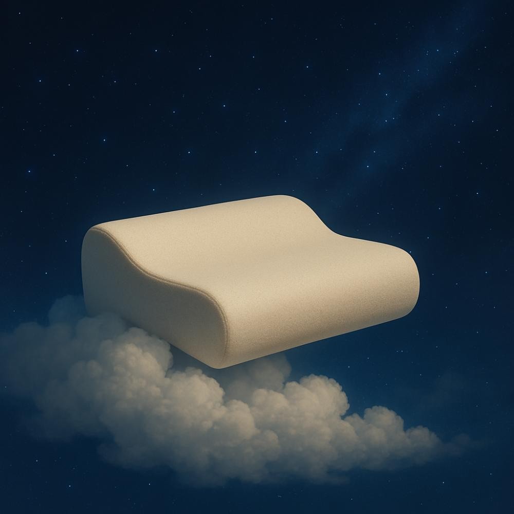 Travesseiro Nasa Duoflex Cervical - Comprar com Melhor Preço em Roupas de Cama