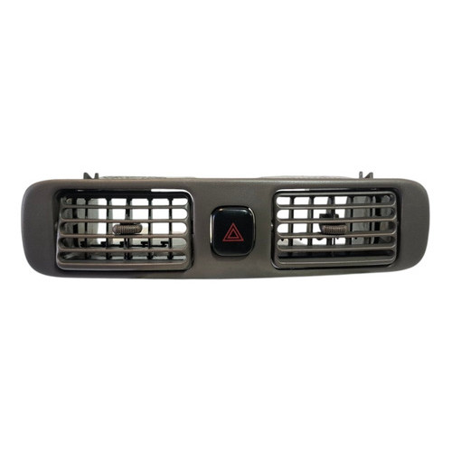 Difusor De Ar Central C/ Alerta Toyota Corolla 1999 1.8 Xei