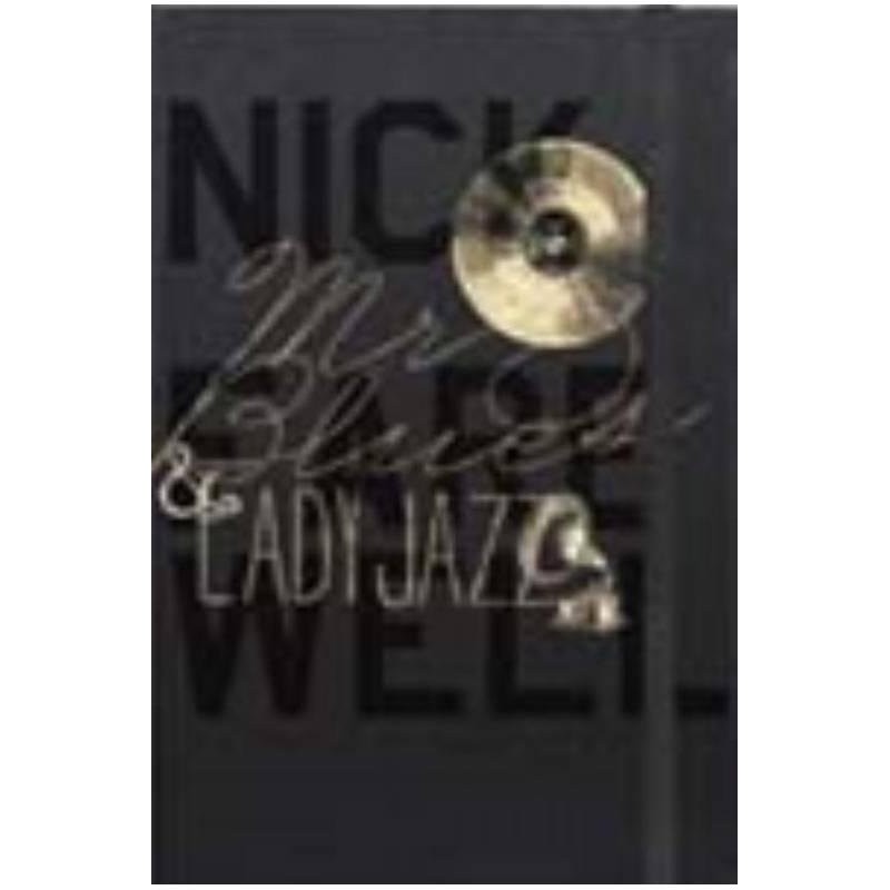 Mr. Blues e Lady Jazz - Autografado autor Nick Farewell