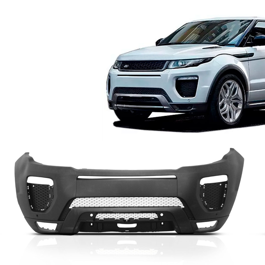 Parachoque Dianteiro Evoque Dynamic 2016 2017 2018 2019