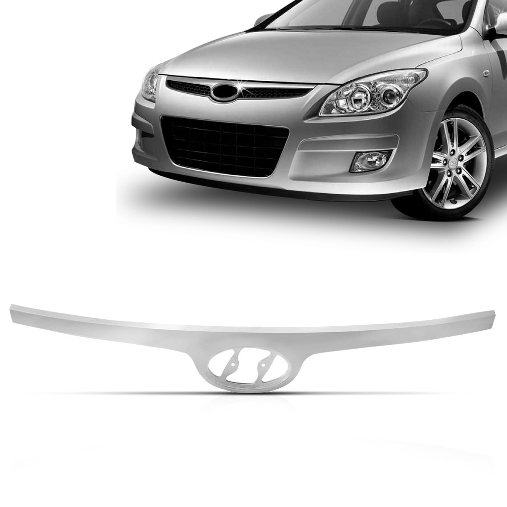 Moldura Grade I30 2009 2010 2011 2012 em Oferta na Shopee