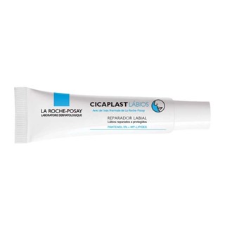 Reparador Labial Cicaplast Labios 7,5ml em Oferta na Shopee