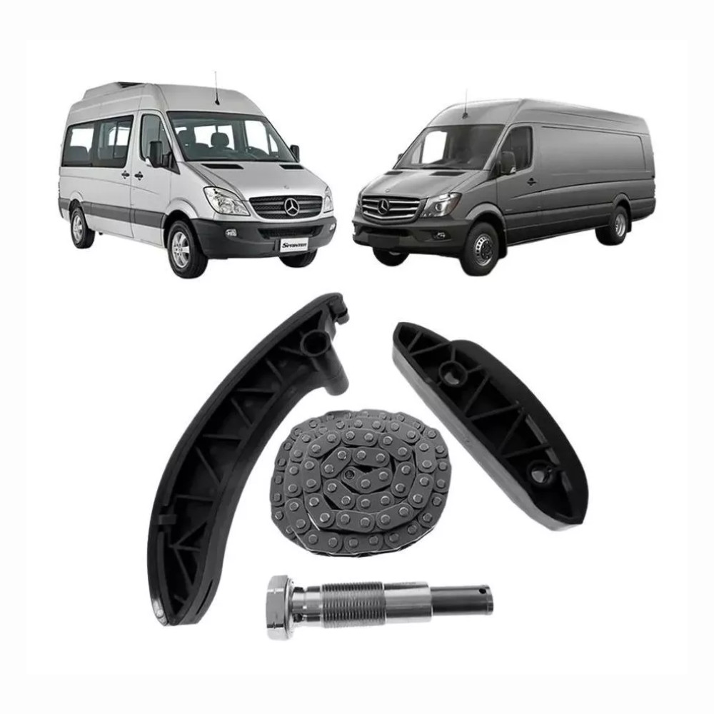 Kit Corrente Om651 Euro 5 Mercedes-benz Sprinter 415/515