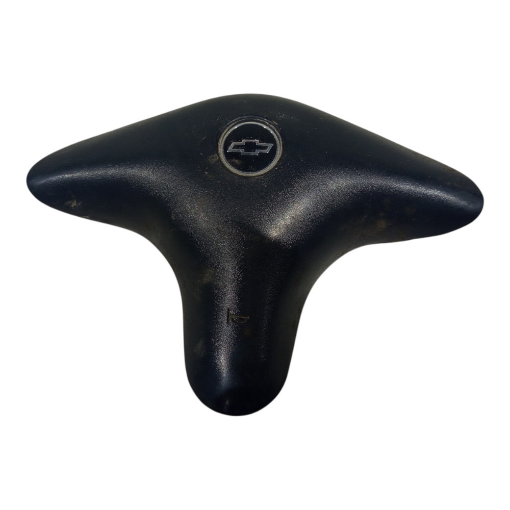 Tampa Buzina Capa Volante Gm Vectra 1997 1998 99 2000 A 2005 Preto