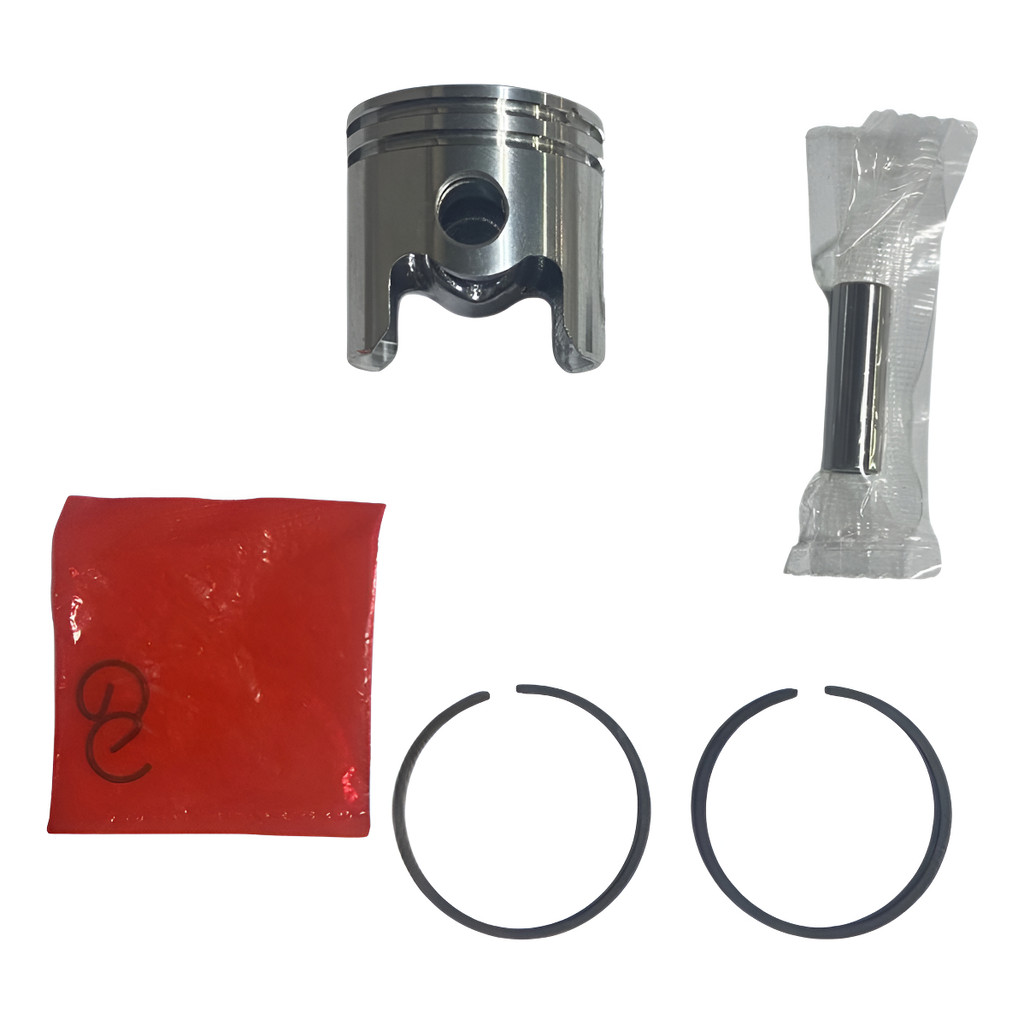 Pistão Completo Roçadeira Tu26 Nakashi