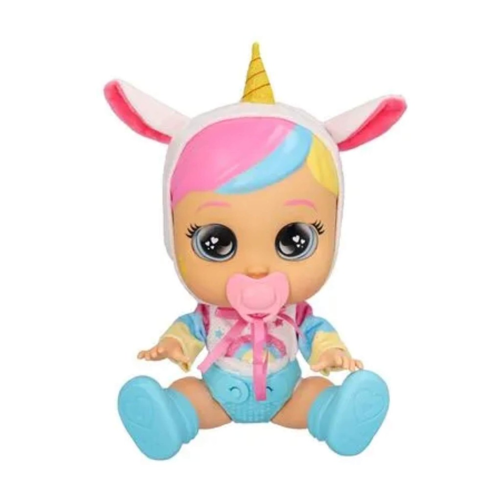 Boneca Infantil Cry Babies Dreamy Day Care Multikids - BR2461 em Oferta na Shopee