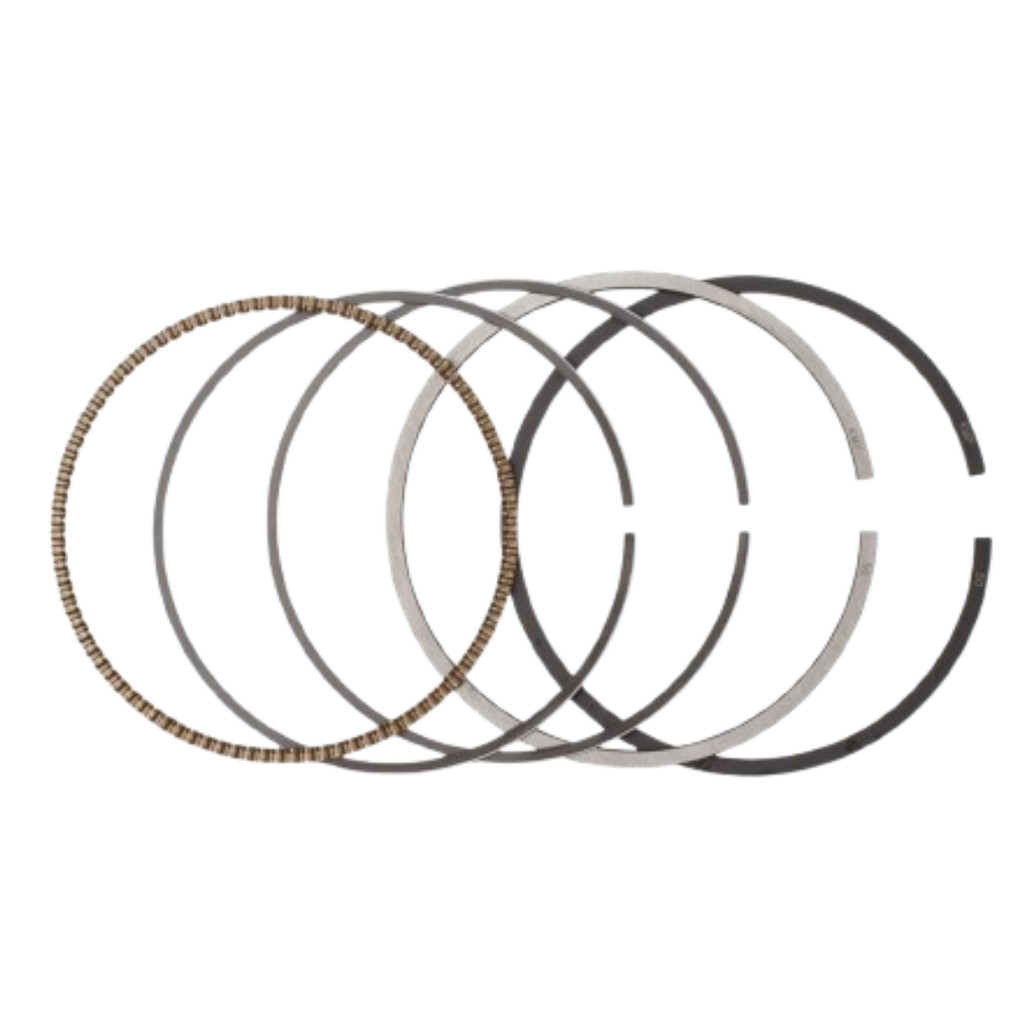 Kit Anel Segmento CBX-NX 200/XR 200r/NXR 150 0,25 MM