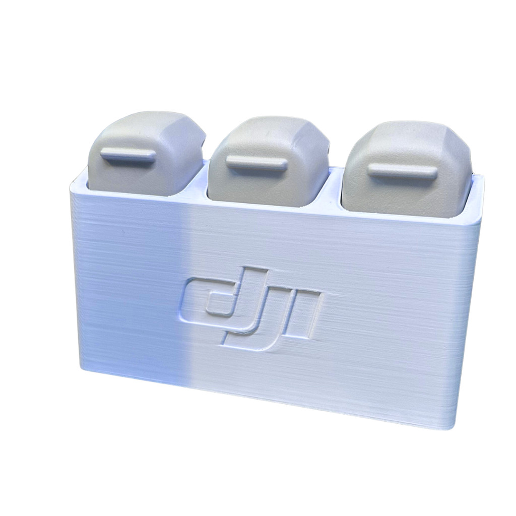 Case de Bateria para DJI Neo – Estojo Armazena Até 3 Baterias