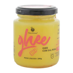 GHEE DOM AFONSO TRADICIONAL Sal Rosa - 200g