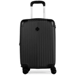 Mala de Viagem Bagaggio Turquia 20 Polegadas - Preto