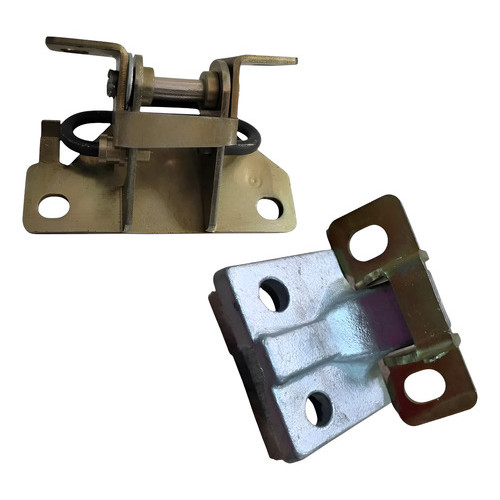Dobradiça C/limitador Sup+dobradiça Inf. Dianteiro Fiorino/uno Esquerdo