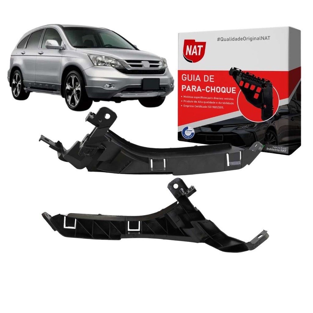 Suporte Guia Do Farol CRV  2007 Até 2011 em Oferta na Shopee